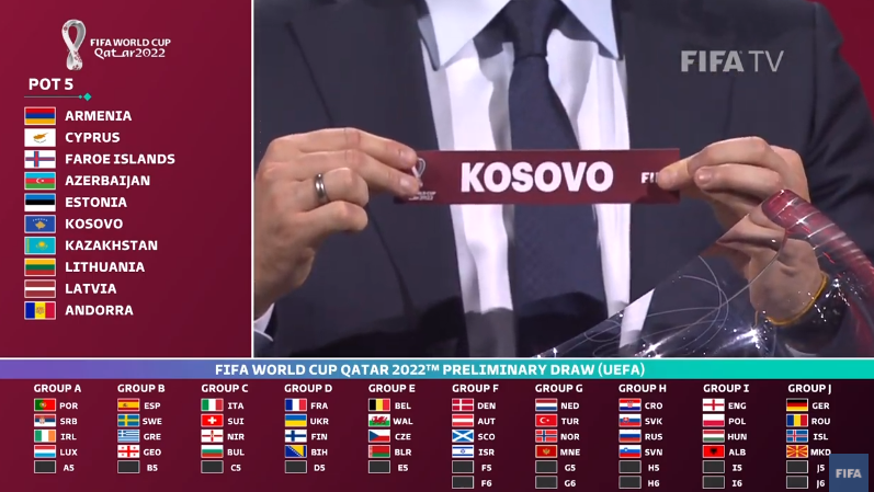 Eliminatórias da Copa: Assista ao vivo e de graça ao jogo Estônia